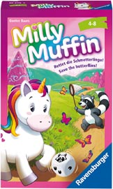 Mitbring-Spiel Ravensburger Milly Muffin ab 4